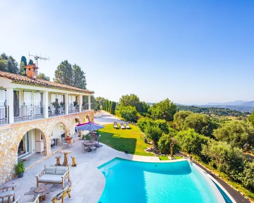 香味之家 格拉斯酒店