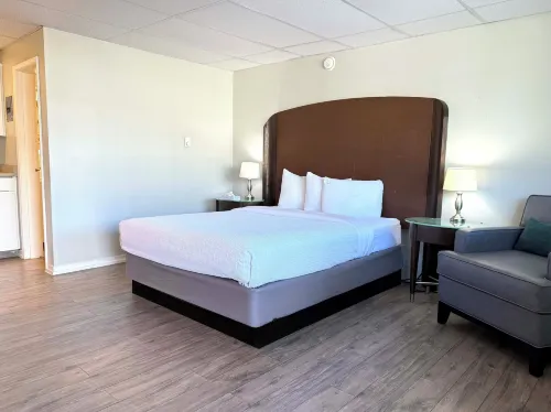 Departure Bay Motel