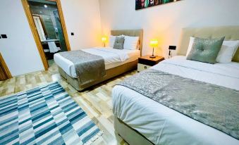 Focus Park SUIT Hotel