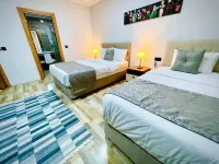 Focus Park SUIT Hotel Hotels in Kasustu Mahallesi