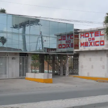 Hotel de Mexico