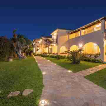 Villa Phoenix Hotel Exterior