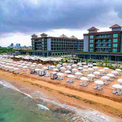 The Arkin Iskele Hotel Exterior