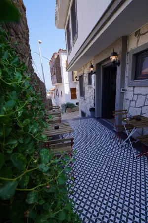 Achilles Bozcaada Отели рядом с достопримечательностью «Bozcaada»