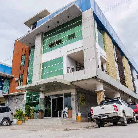 The Jrjf Hotel Near Tagum Termina