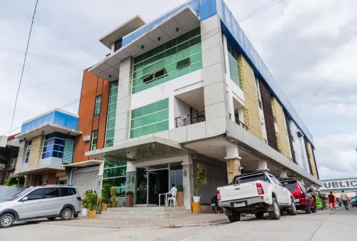 The Jrjf Hotel Near Tagum Termina Hotels in Tagum