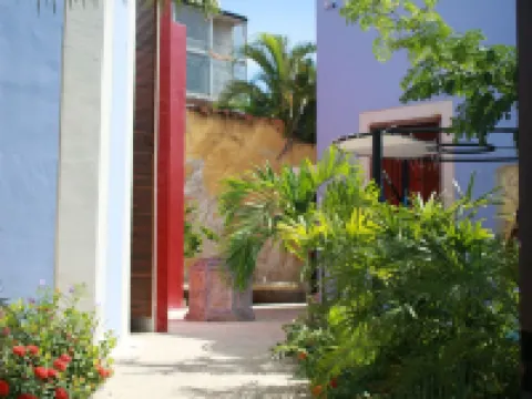 Las Lupitas Hotel Boutique Hotéis em Campeche