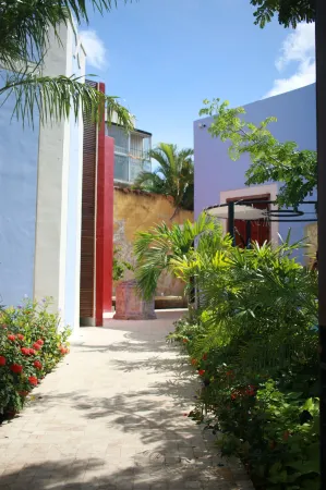 Las Lupitas Hotel Boutique