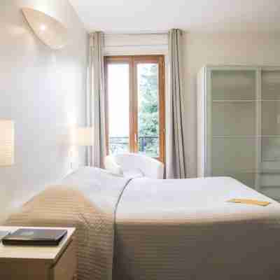 Hôtel Gallia Rooms