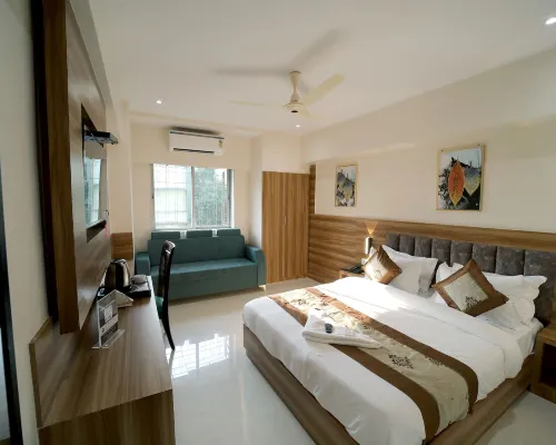 Hotel Alfa Executive Hotels near Gilbert Hill