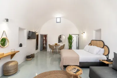 Evanthia Best View Hotel in zona Thirassia