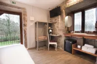 Quinta do Caminho, Al - Balkon