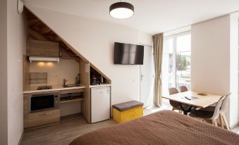 Hôtel Restaurant de la Poste et la Grange Détente, Espace Bien-être