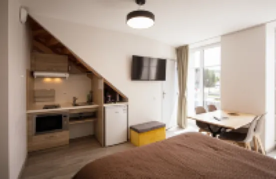 Hôtel Restaurant de la Poste et la Grange Détente, Espace Bien-être
