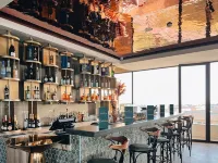 Tulum Beach Resort Dakhla - bar