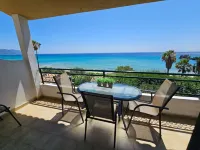 Corfu Glyfada Menigos Resort 2-5 Отели в г. Glyfada