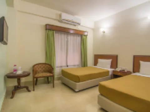 不丹公園酒店 彭措林酒店