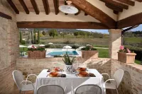 Anna Boccali Resort Hôtels à : Pantanella