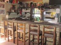 Kalahari Guest House - bar