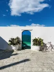 The doors, Apulia, Ostuni