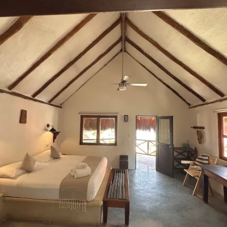 La Conchita Tulum