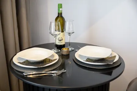 EcoHeaven Suites Отели рядом с достопримечательностью «Senses Club»