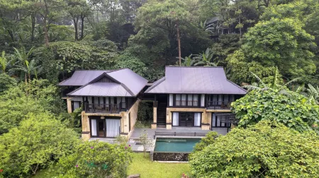 Melia Ba VI Mountain Retreat