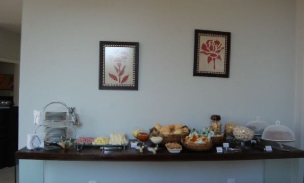 Hotel Recanto Dos Ipes