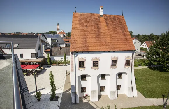 施洛斯德雷克塞爾斯公園酒店