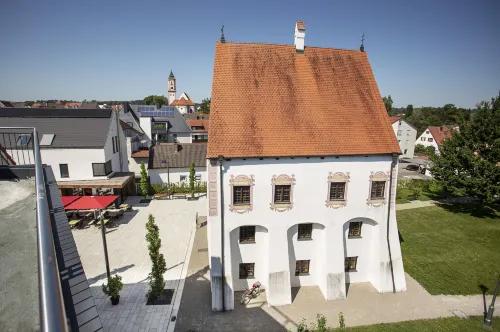 Drexels Parkhotel am Schloss KG