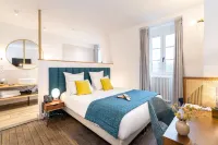 Les Jardins de Coppélia Hotels in Pennedepie