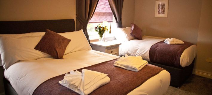 Rowton Poplars Hotel โรงแรมในเชสเตอร์