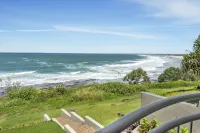 Rolling Surf Resort Sunshine Coast - Ocean View