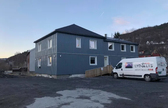 莫斯喬恩海貝爾胡酒店