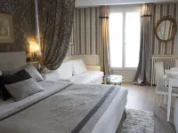 โรงแรมและสปาเลอแกรนด์โมนาร์ค, คอลเลคชันพรีเมียร์เบสต์เวสเทิร์น โรงแรมในชาทร์