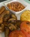 St John's Guest House - Breakfast