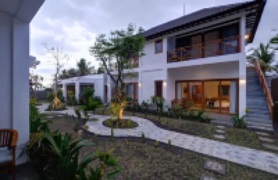 Wide Sands Beach Retreat Hotels in Negara