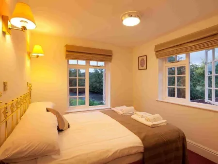 Anchor Inn Отели в г. Бамптон