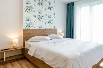 TCI Apartments Hotels near Avram Iancu International Airport