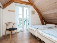 4 Person Holiday Home in Blavand Hotels near Tirpitz