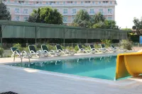 Gul Hotel - piscina