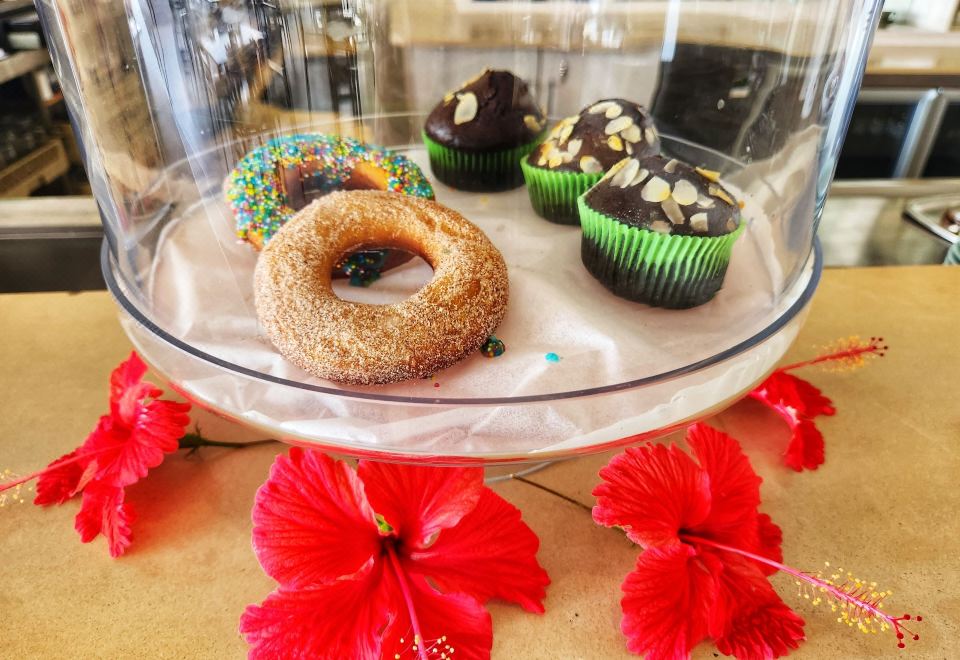 노보텔 수바 라미 베이 레스토랑