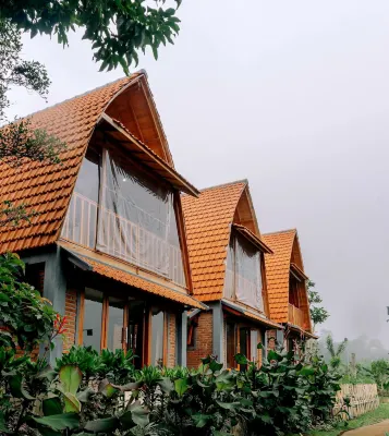 Camaradvipa Retreat Munduk Các khách sạn ở Munduk