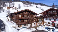 Hotel Pension Seighof in Saalbach - 3-Star