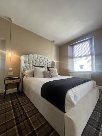 Tynwald Apartments Отели рядом с достопримечательностью «The Isle of Man Islamic Centre»