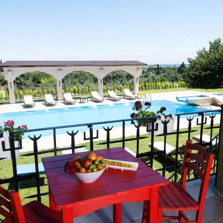 Belizi Hotel