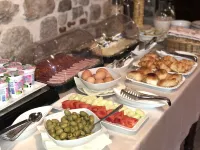 Hotel Monte Cristo - breakfast