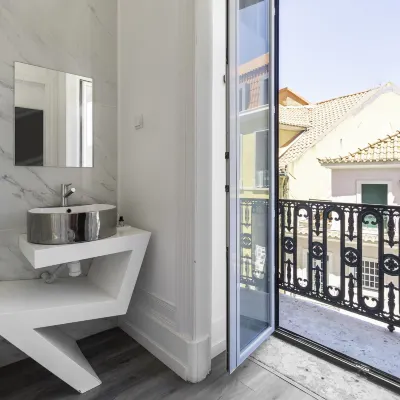 The Hygge Lisbon Suites - Estrela โรงแรมใกล้บาซิลิก้า ดา เอสเทอร์ล่า