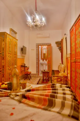 Riad Las MIL y Una Noches Tetuan