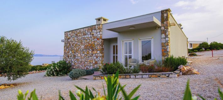 Aika Akvaryum Hotels in Tenedos